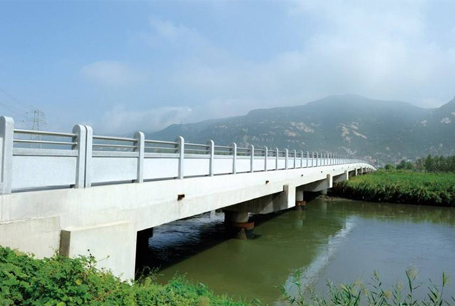 汝州市中小桥梁示范工程项目