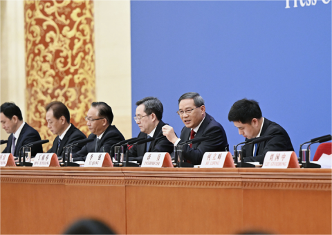 国务院总理李强：在发展民营经济问题上，我们旗帜鲜明、坚定不移